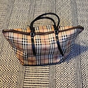 Burberry bag